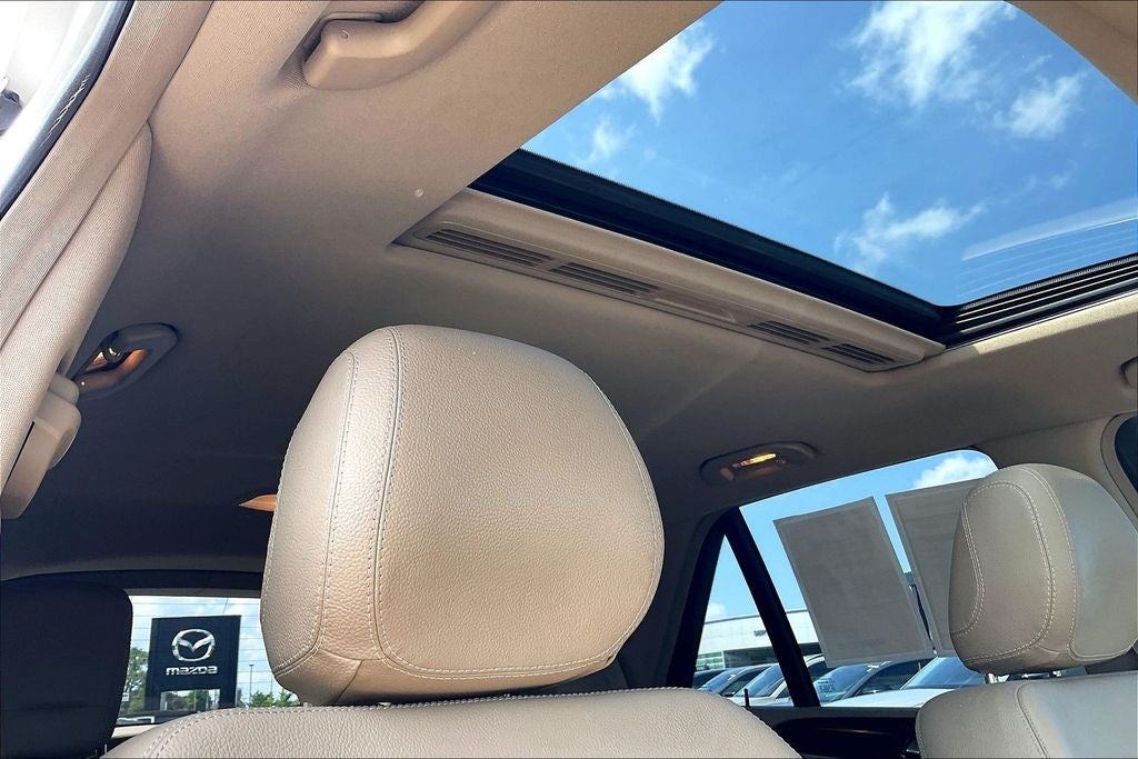 2015 Mercedes-Benz M-Class ML 350 4MATIC®