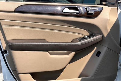 2015 Mercedes-Benz M-Class ML 350 4MATIC®