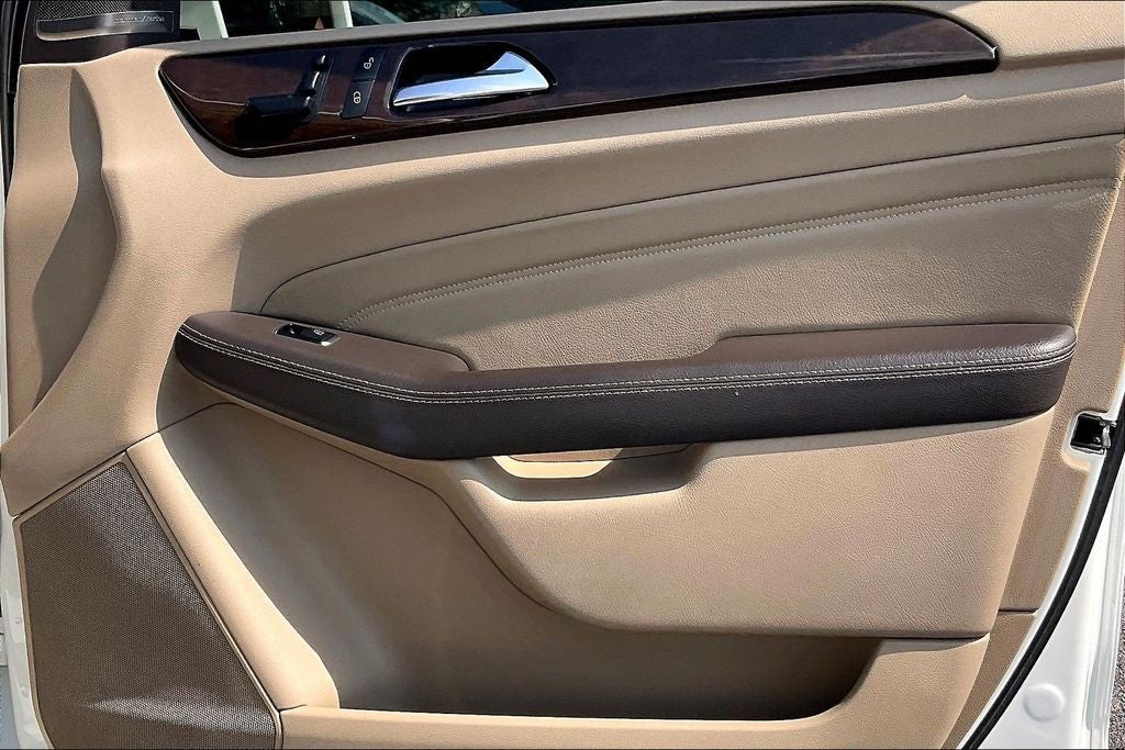 2015 Mercedes-Benz M-Class ML 350 4MATIC®
