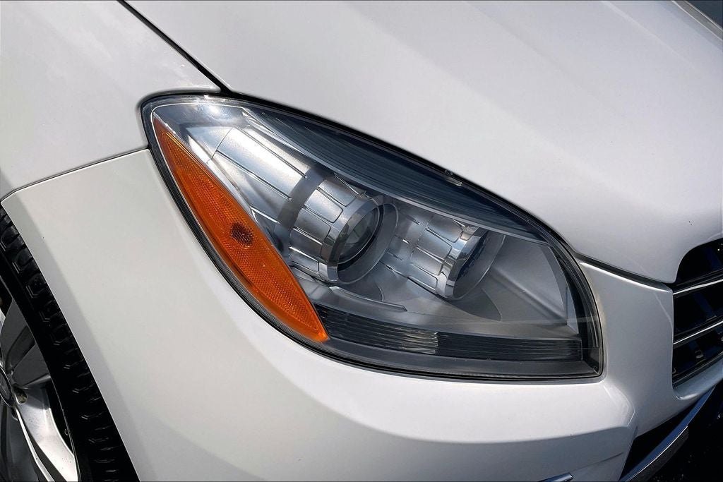 2015 Mercedes-Benz M-Class ML 350 4MATIC®