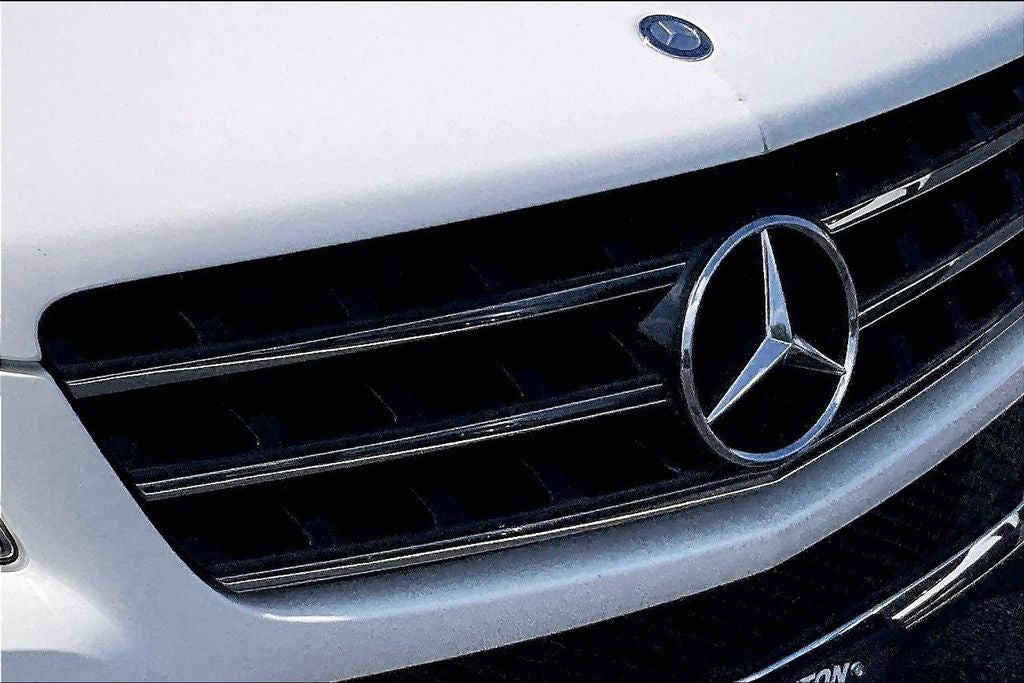 2015 Mercedes-Benz M-Class ML 350 4MATIC®
