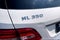 2015 Mercedes-Benz M-Class ML 350 4MATIC®