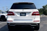 2015 Mercedes-Benz M-Class ML 350 4MATIC®