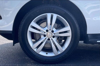 2015 Mercedes-Benz M-Class ML 350 4MATIC®