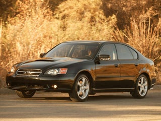 2006 Subaru Legacy 2.5GT Limited