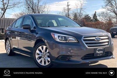 2015 Subaru Legacy 2.5i Premium