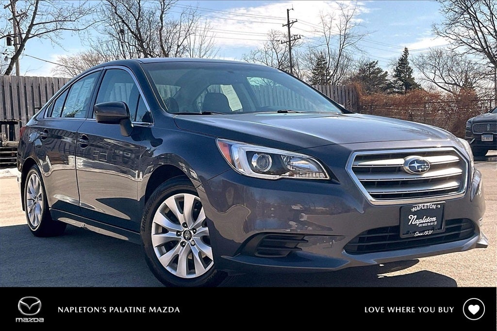 2015 Subaru Legacy 2.5i Premium