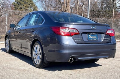 2015 Subaru Legacy 2.5i Premium