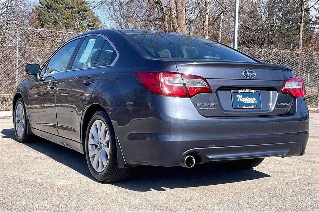2015 Subaru Legacy 2.5i Premium