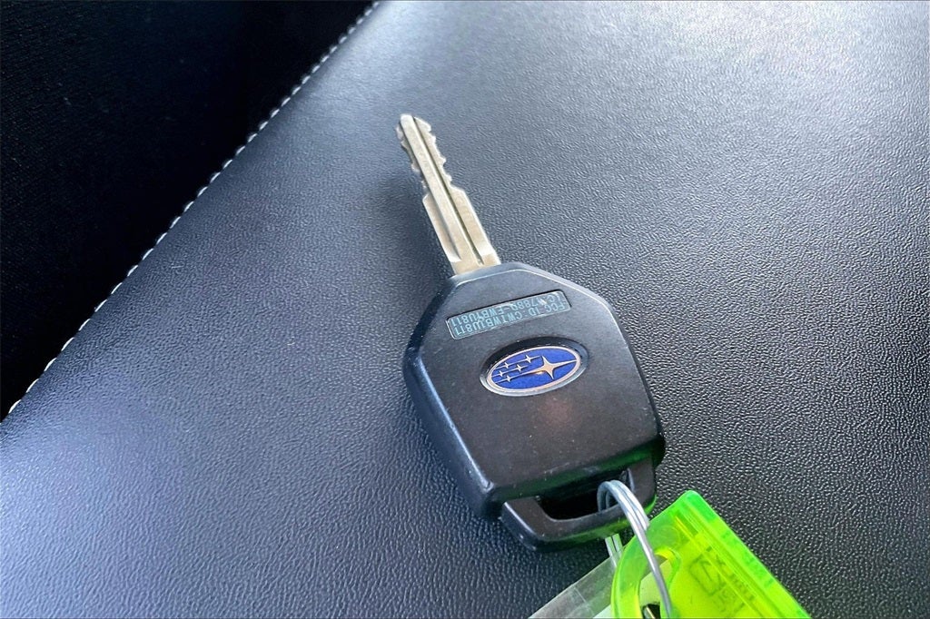 2015 Subaru Legacy 2.5i Premium