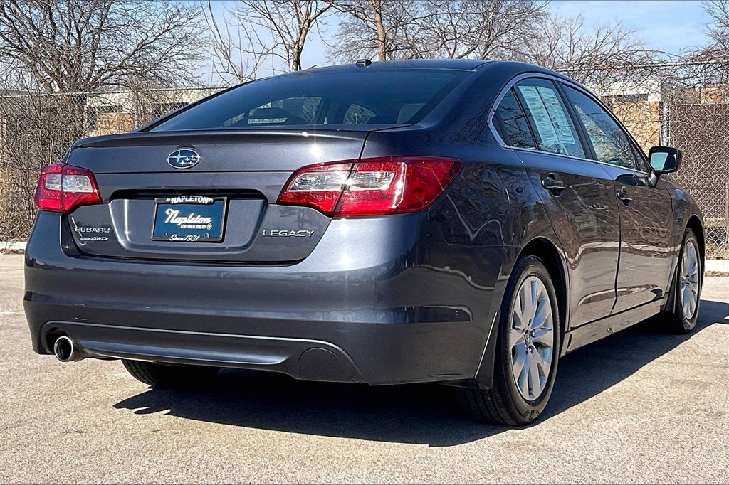 2015 Subaru Legacy 2.5i Premium