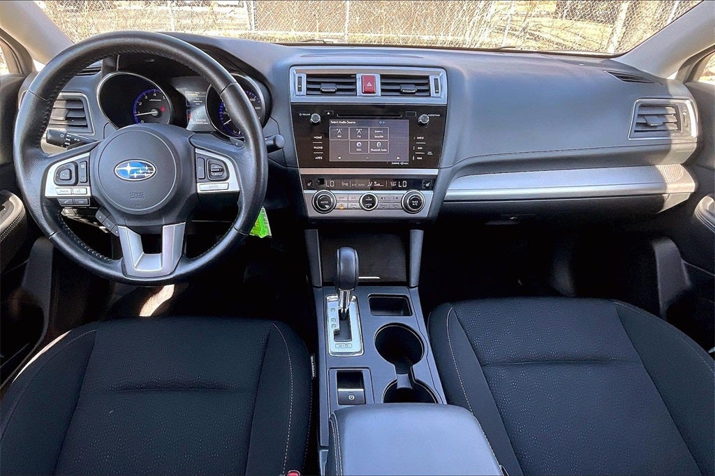 2015 Subaru Legacy 2.5i Premium