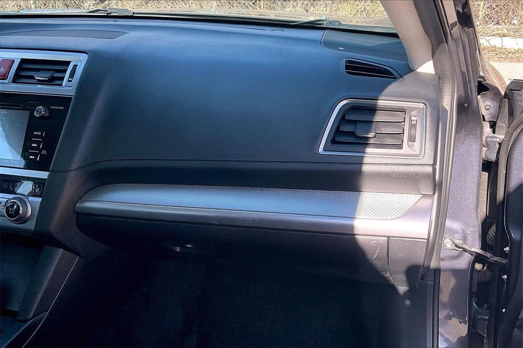 2015 Subaru Legacy 2.5i Premium