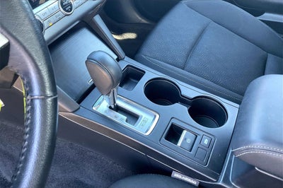 2015 Subaru Legacy 2.5i Premium