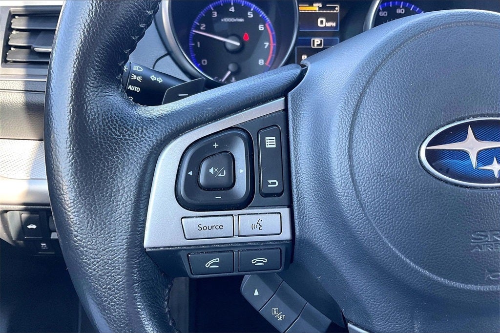 2015 Subaru Legacy 2.5i Premium