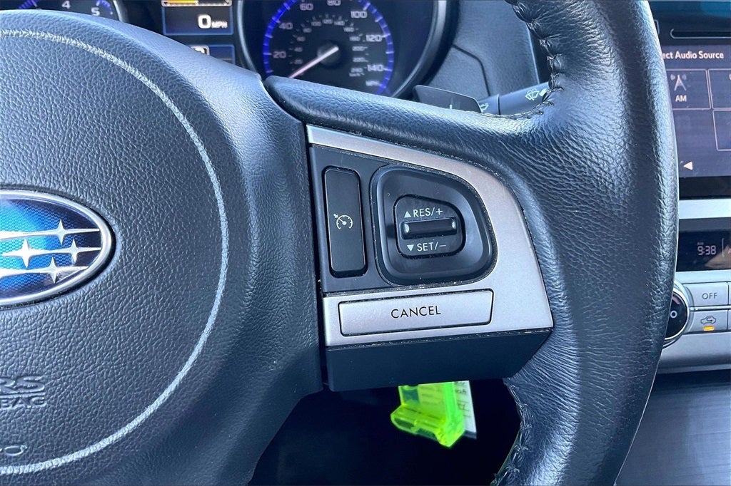 2015 Subaru Legacy 2.5i Premium