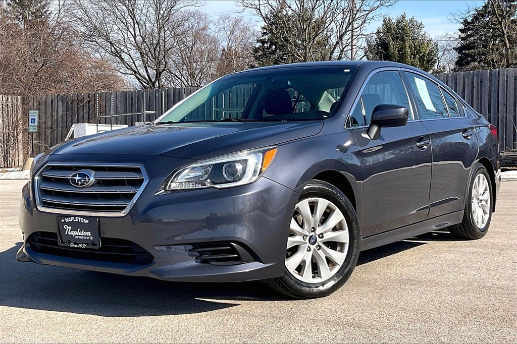 2015 Subaru Legacy 2.5i Premium