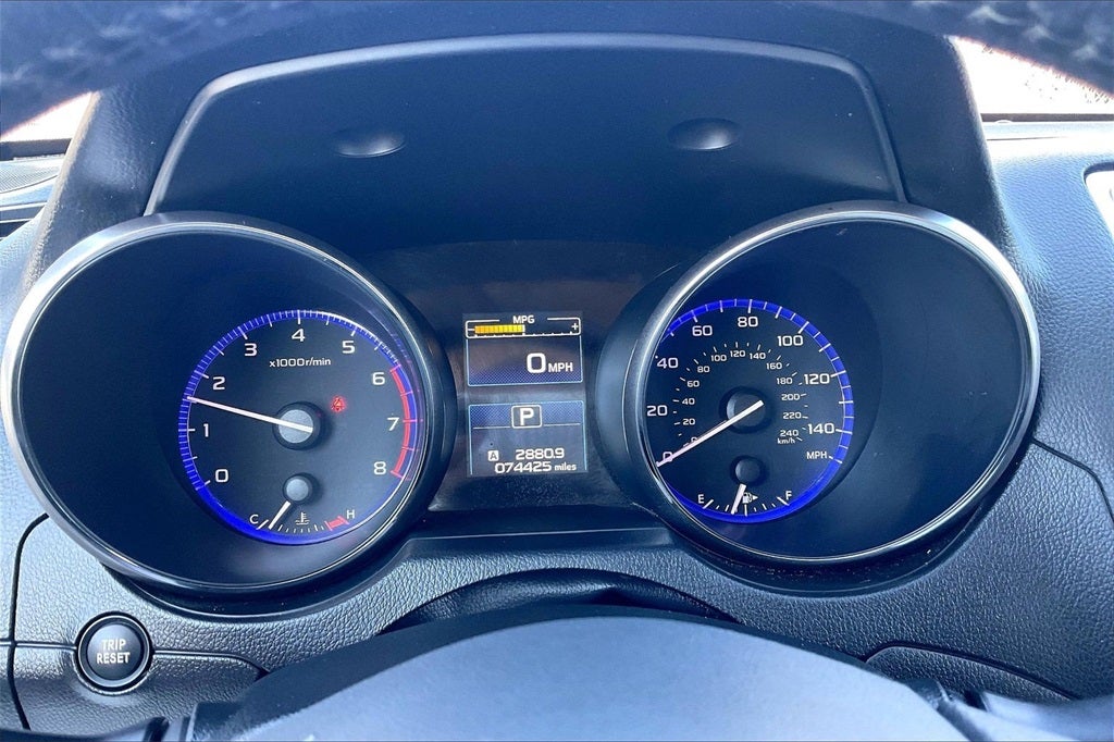 2015 Subaru Legacy 2.5i Premium