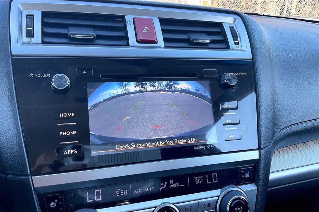 2015 Subaru Legacy 2.5i Premium