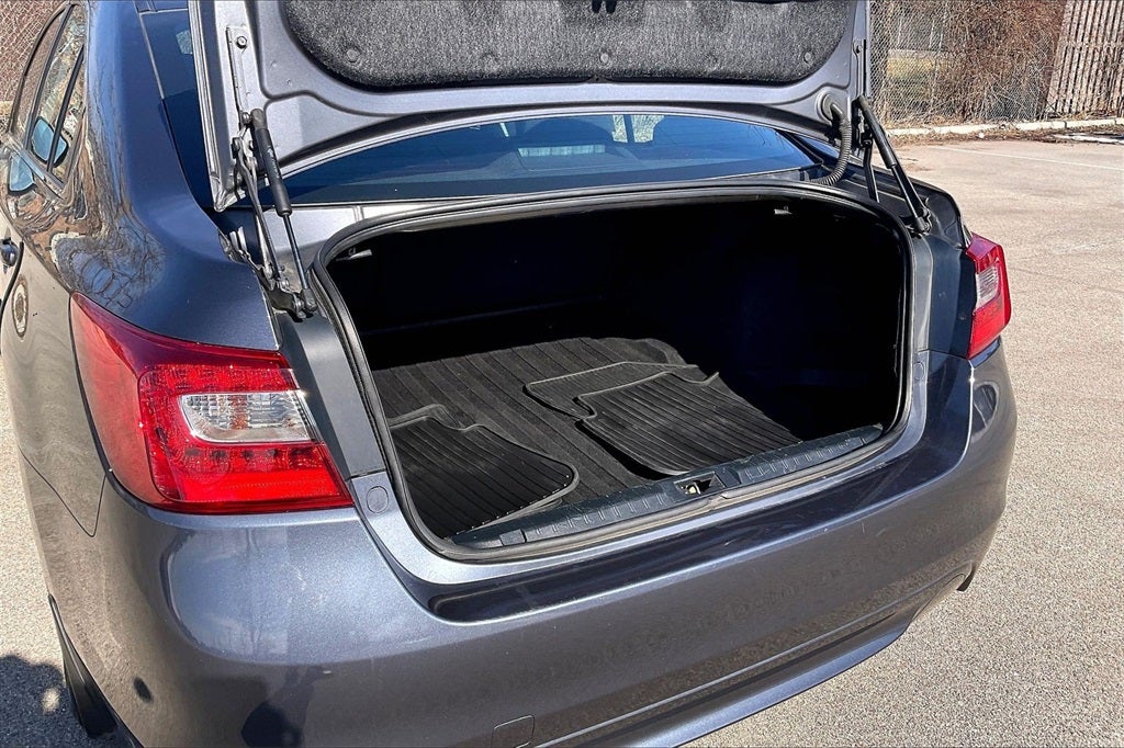 2015 Subaru Legacy 2.5i Premium