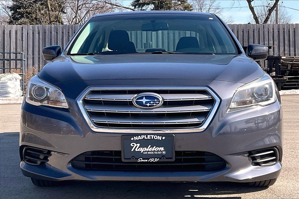 2015 Subaru Legacy 2.5i Premium