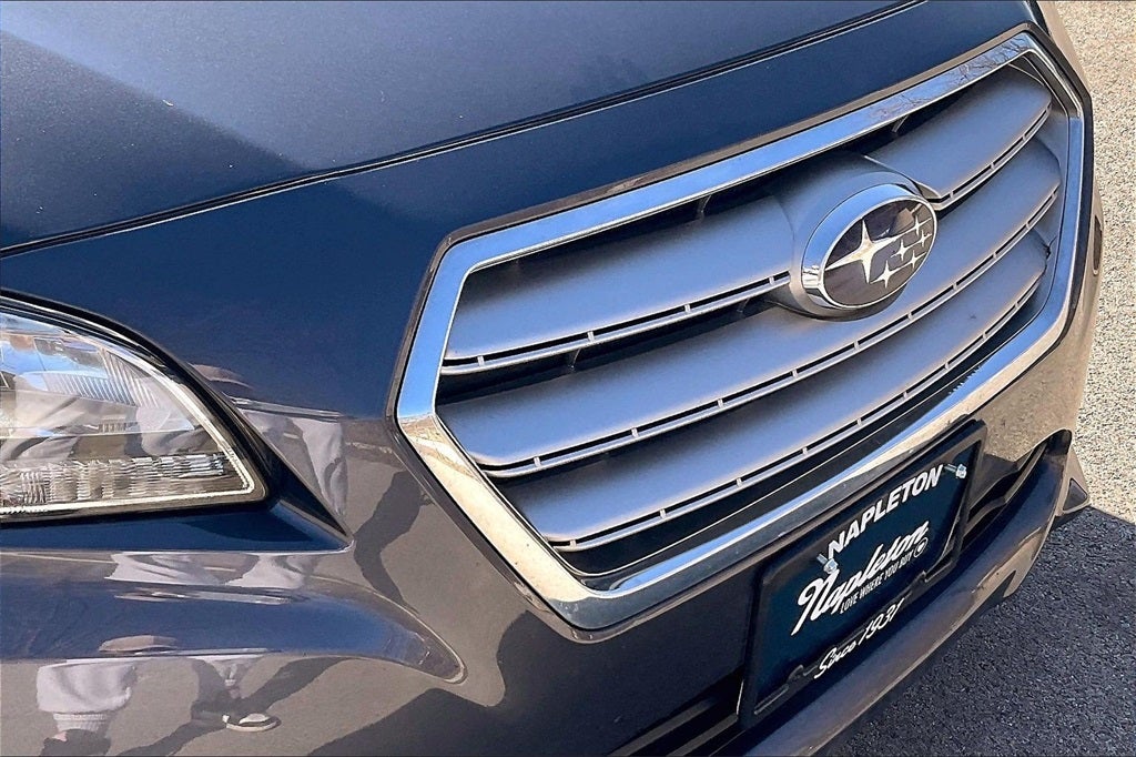 2015 Subaru Legacy 2.5i Premium