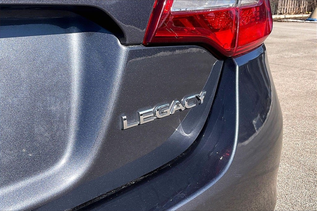2015 Subaru Legacy 2.5i Premium