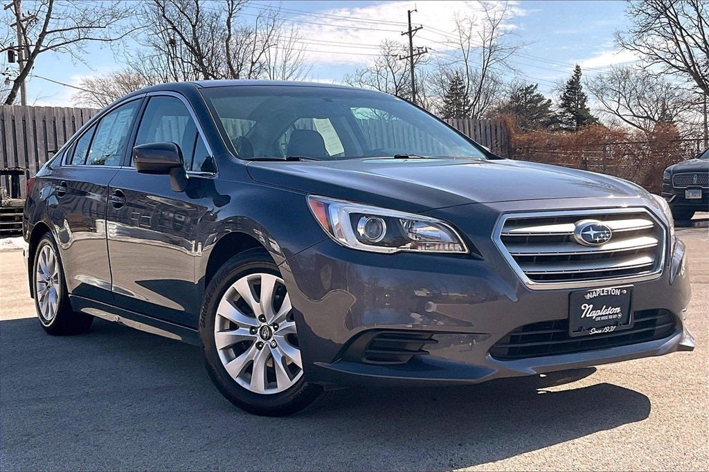 2015 Subaru Legacy 2.5i Premium