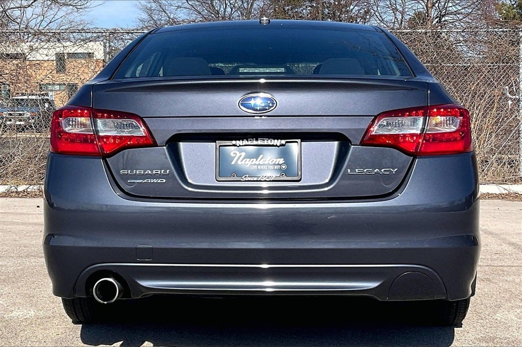2015 Subaru Legacy 2.5i Premium