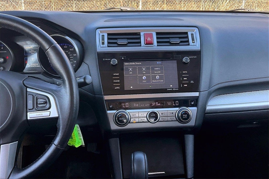 2015 Subaru Legacy 2.5i Premium