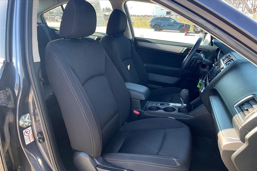 2015 Subaru Legacy 2.5i Premium