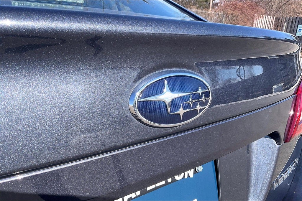 2015 Subaru Legacy 2.5i Premium