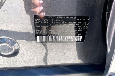 2024 Subaru Outback Premium