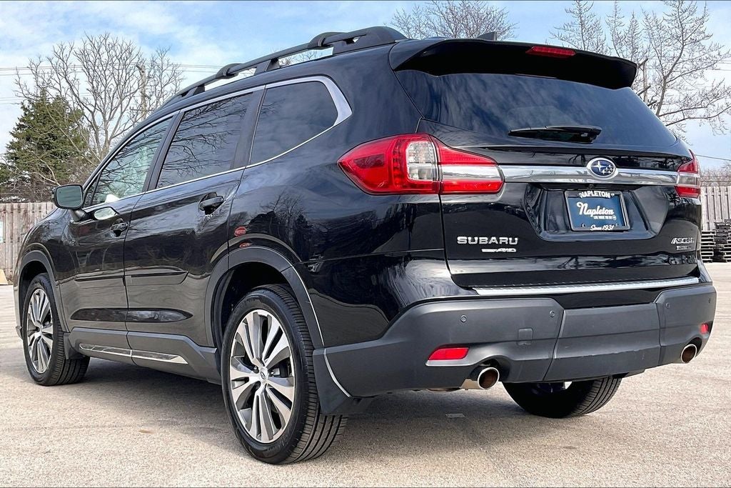 2020 Subaru Ascent Limited
