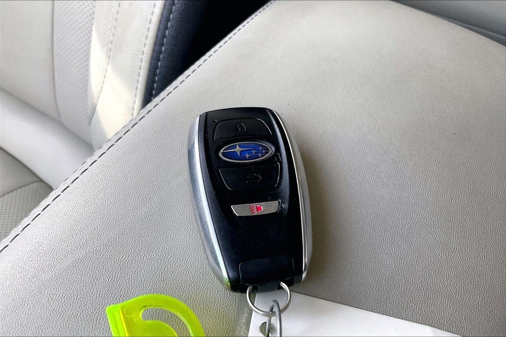 2020 Subaru Ascent Limited