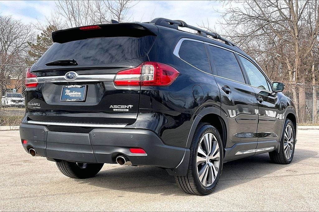 2020 Subaru Ascent Limited