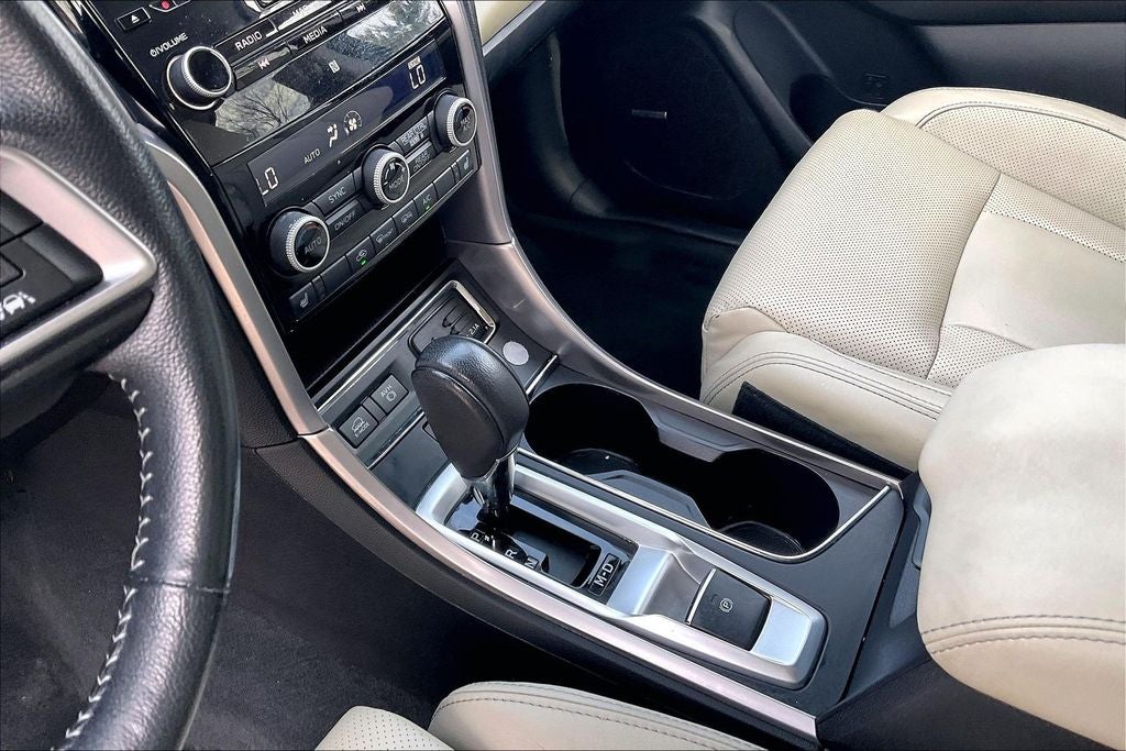 2020 Subaru Ascent Limited