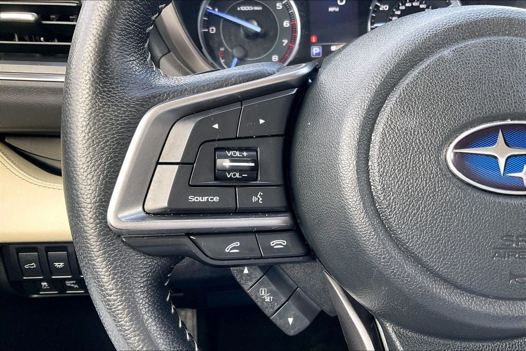 2020 Subaru Ascent Limited