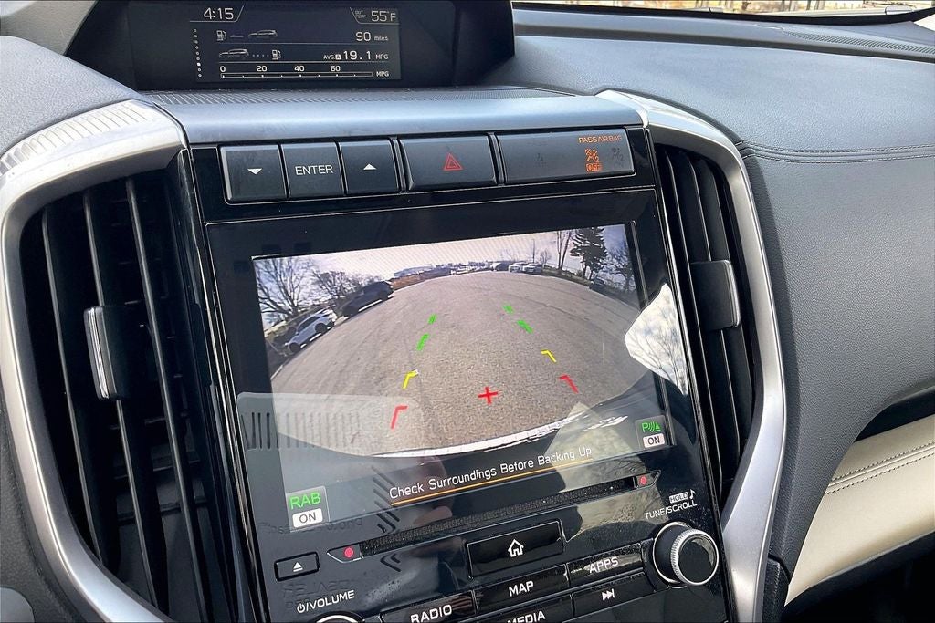 2020 Subaru Ascent Limited