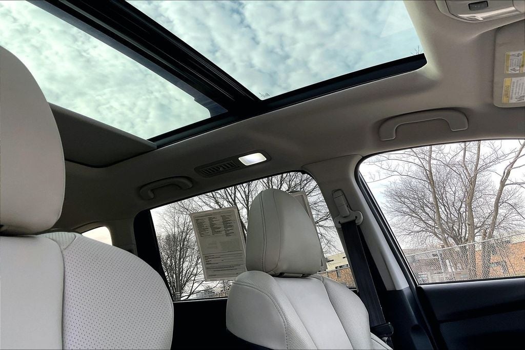 2020 Subaru Ascent Limited