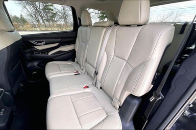 2020 Subaru Ascent Limited