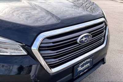 2020 Subaru Ascent Limited