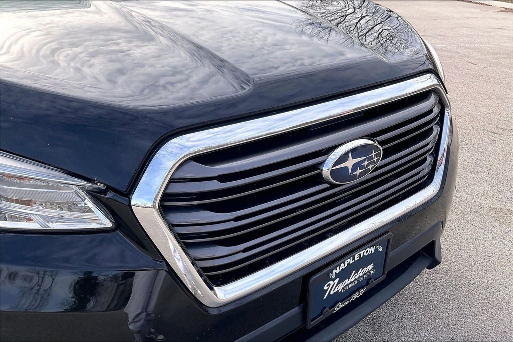 2020 Subaru Ascent Limited