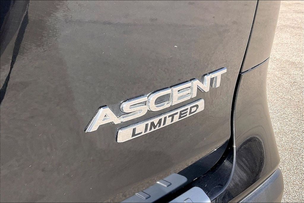2020 Subaru Ascent Limited