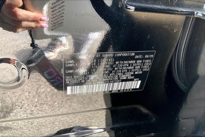 2020 Subaru Ascent Limited