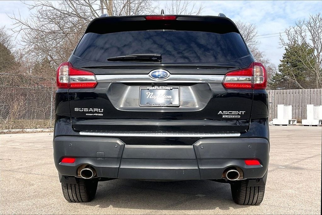 2020 Subaru Ascent Limited