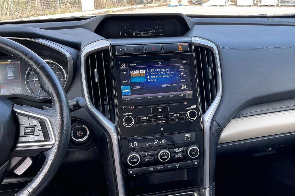 2020 Subaru Ascent Limited