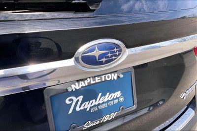 2020 Subaru Ascent Limited