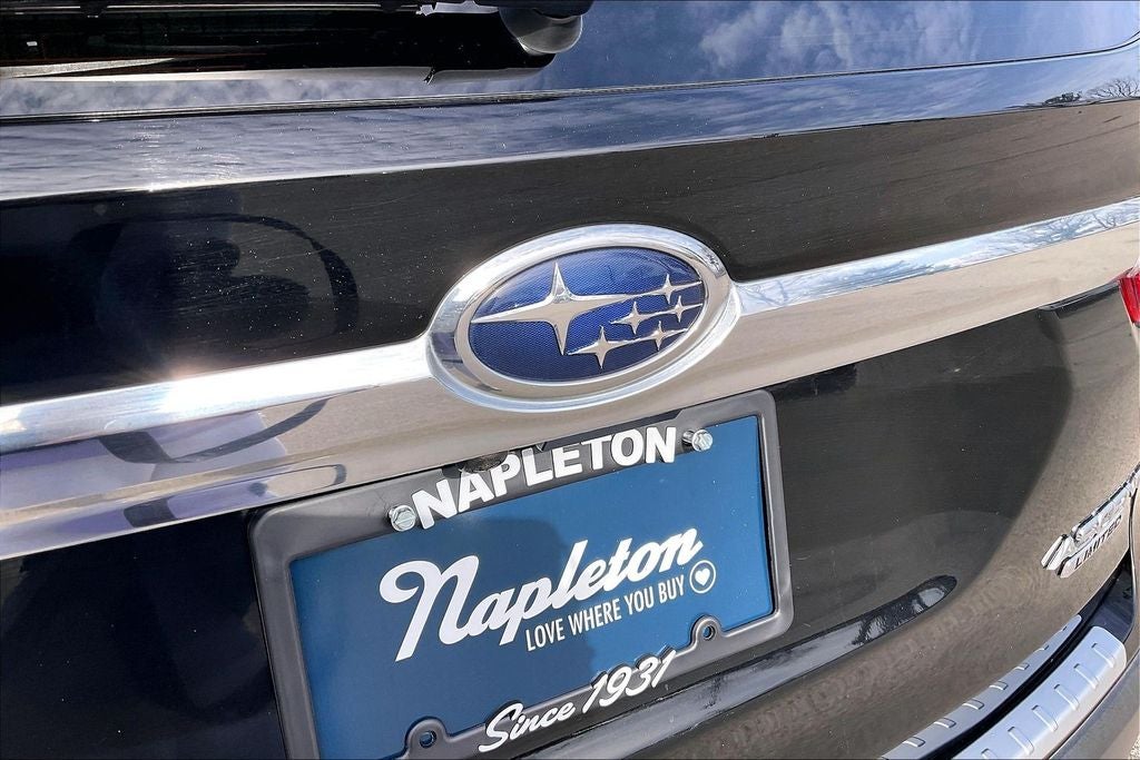 2020 Subaru Ascent Limited