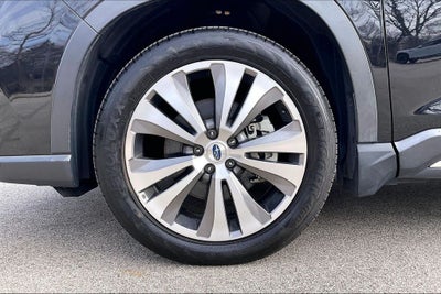 2020 Subaru Ascent Limited